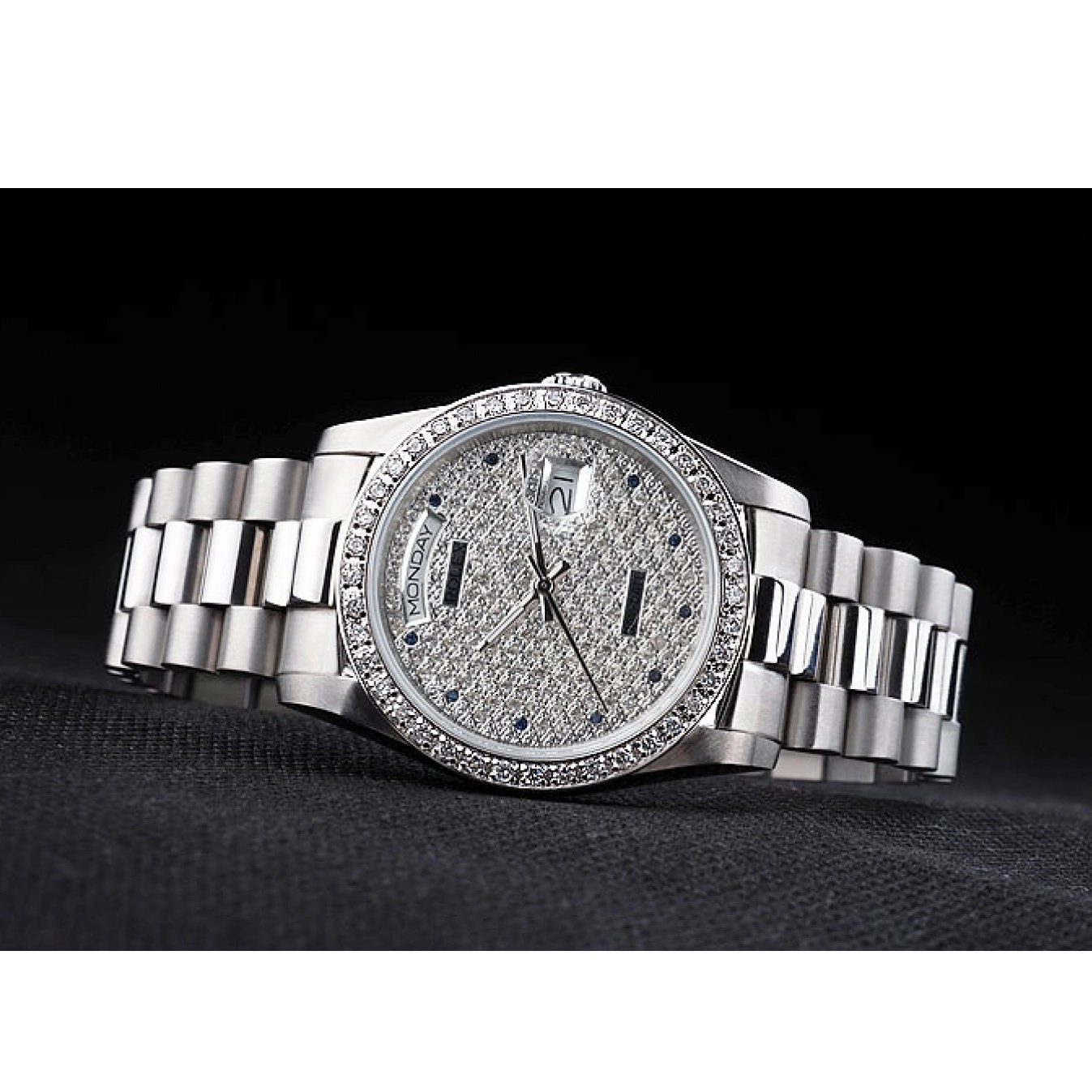 Aaa replica Day-Date-rl32 Rolex 0717